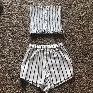 Never wore